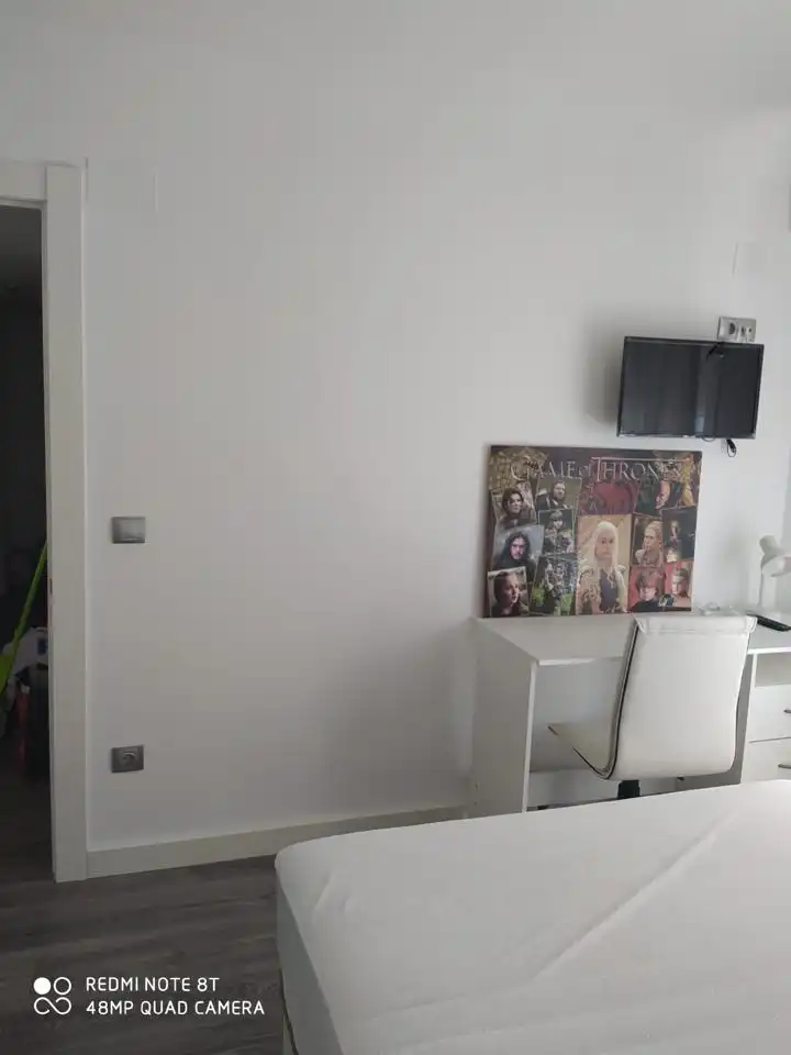 Habitación de Piso en venta en Zaragoza con Calefacción, Terraza y Amueblado