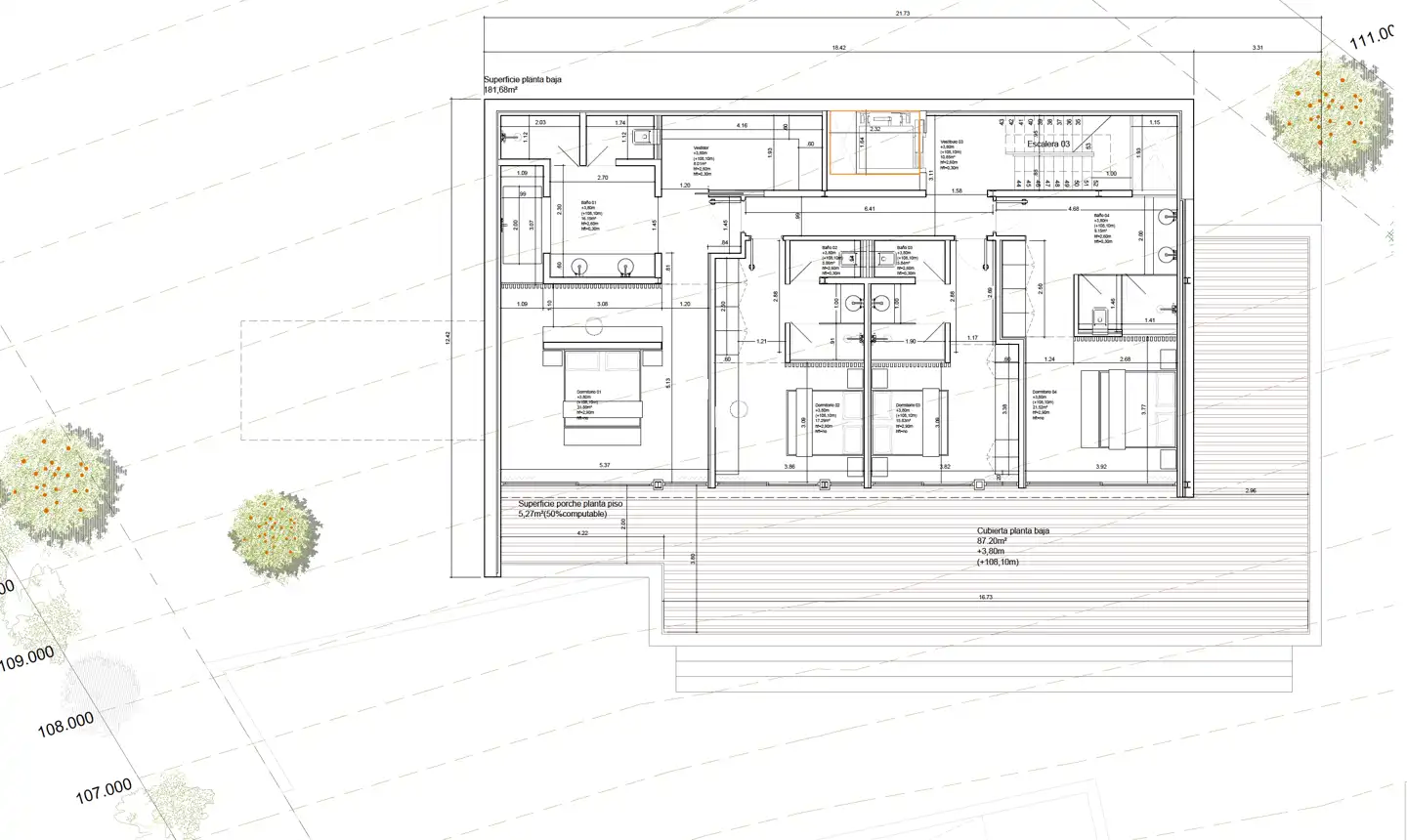 House with pool for sale in Roca Llisa, imagen 8