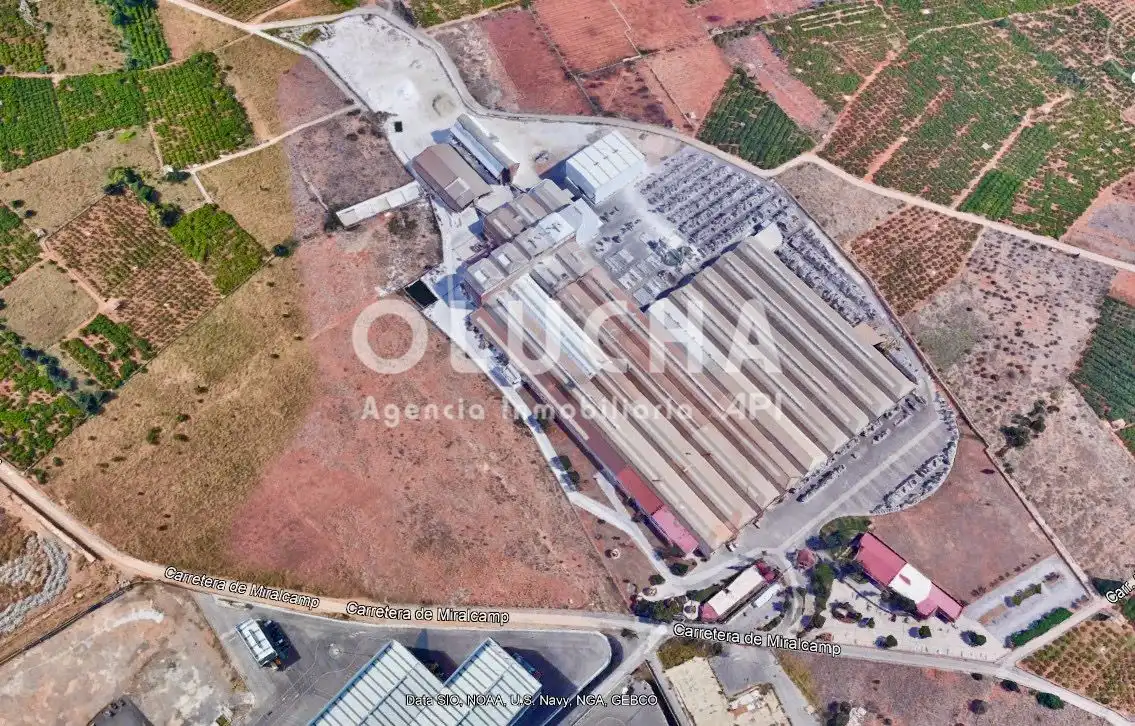 Industrial building for sale in Avenida Alemania-Italia, imagen 2