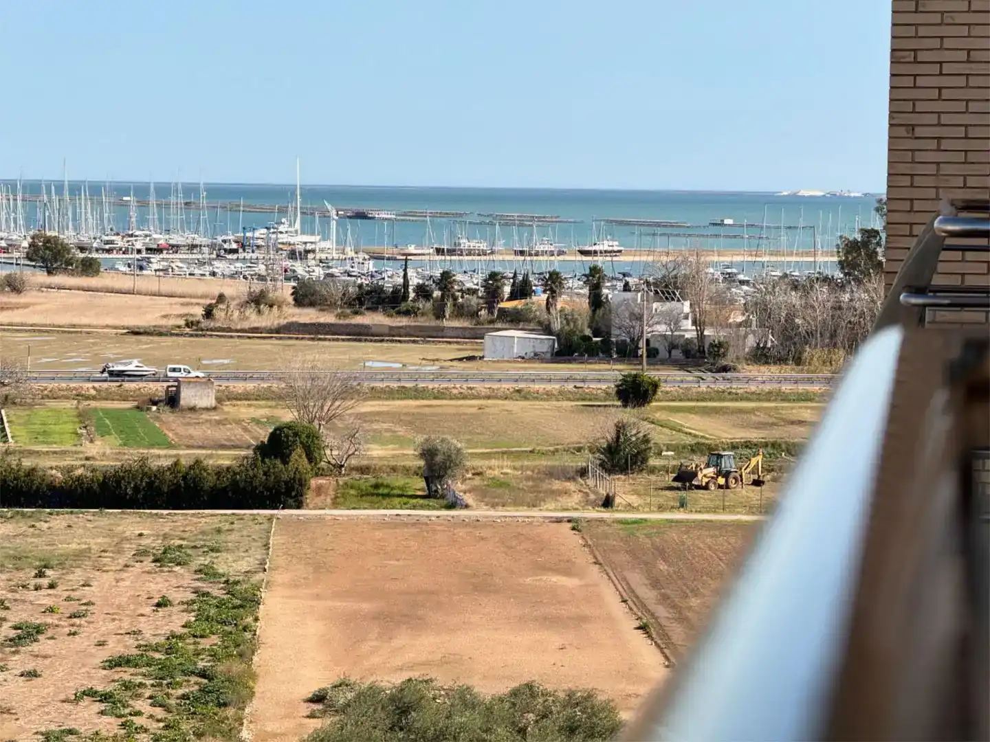 Piso en venta en La Ràpita con Aire acondicionado, Piscina y Balcón
