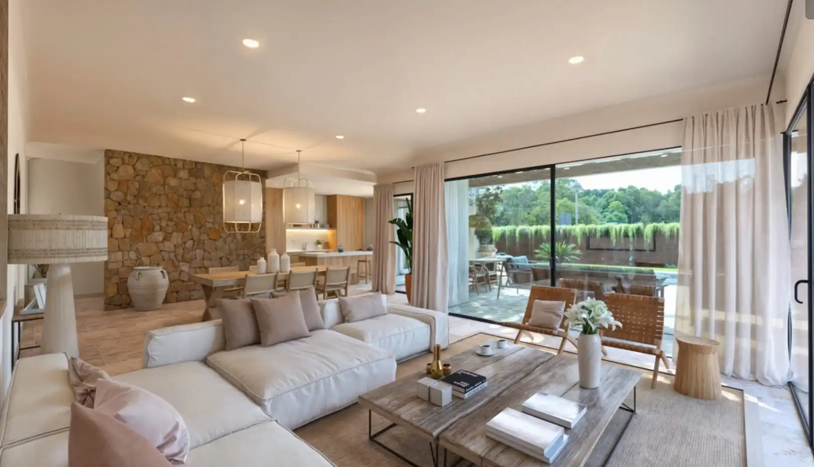 Villa avec piscine à vendre à Portichol - Balcón al Mar, imagen 7