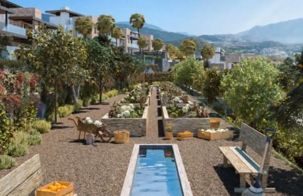 Casa amb piscina en venda a La Alquería, imagen 4