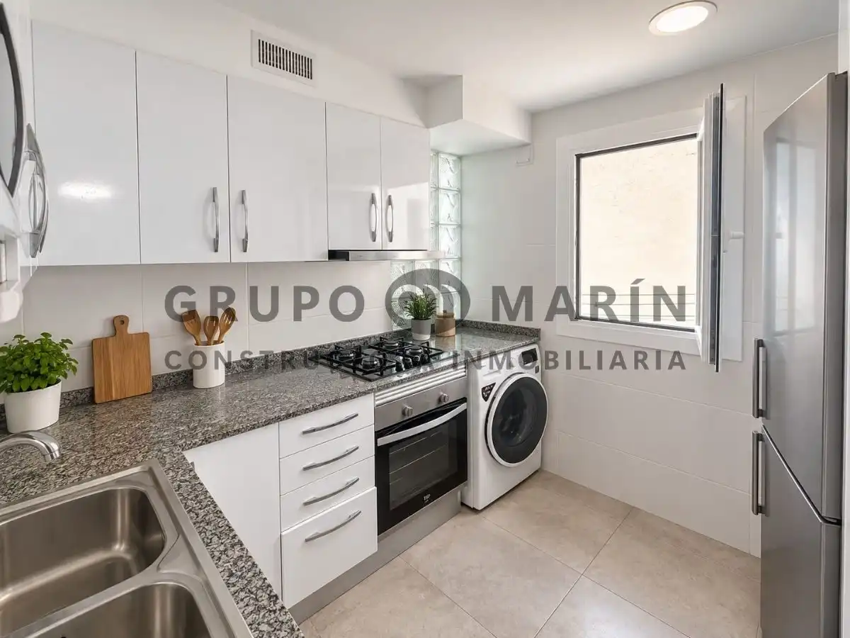 Cocina de Piso en venta en Centre