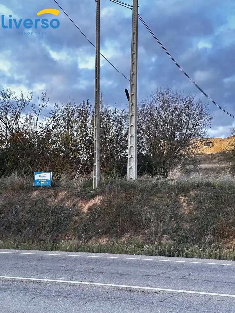 Terreno industrial en venta en Aranda de Duero