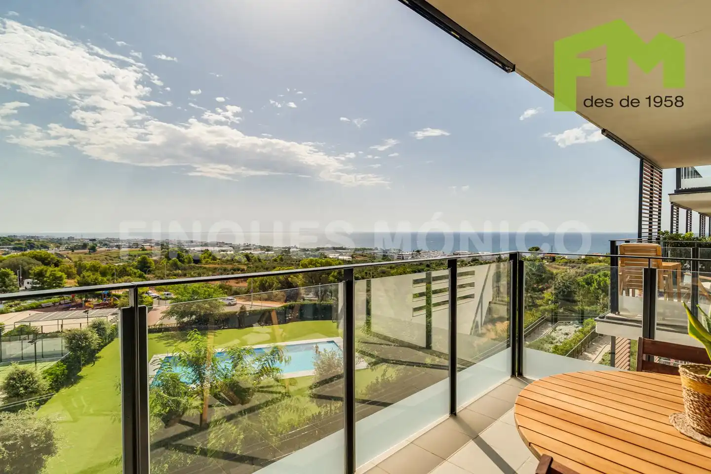 Flat for sale in Avinguda Doctor Rodríguez de la Fuente, Teià