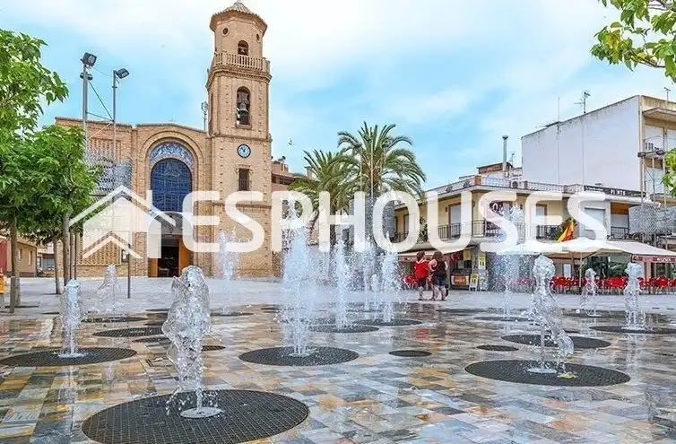 Chalet con terraza en venta en El Pinar de Campoverde, imagen 21