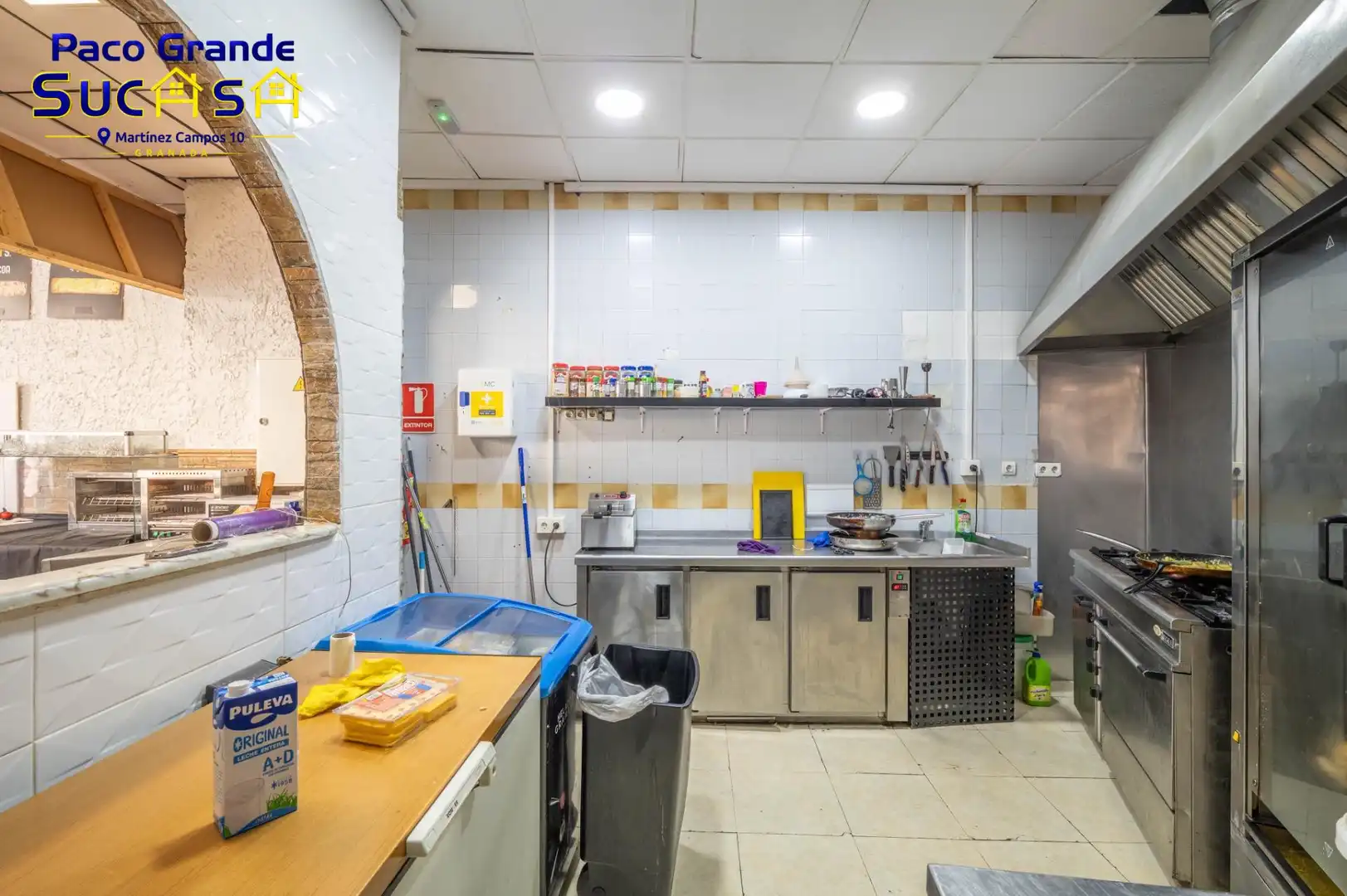 Local comercial en traspaso en Calle ANDALUCIA 2, imagen 12