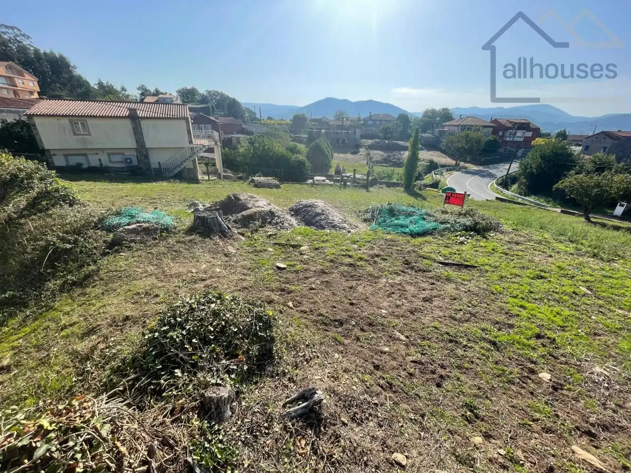 Terreno residenziale in vendita a O Rosal, imagen 4