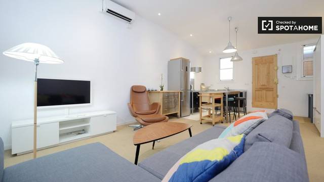 Piso en Alquiler en El Poblenou