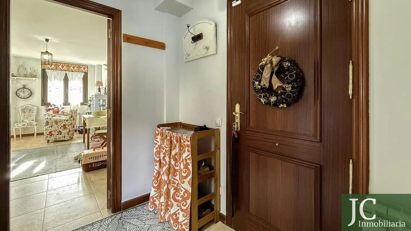 Planta baja en venta en Limpias con Calefacción, Jardín privado y Terraza