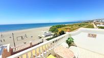 Garden of Attic for sale in Torrox  with Air Conditioner and Community pool