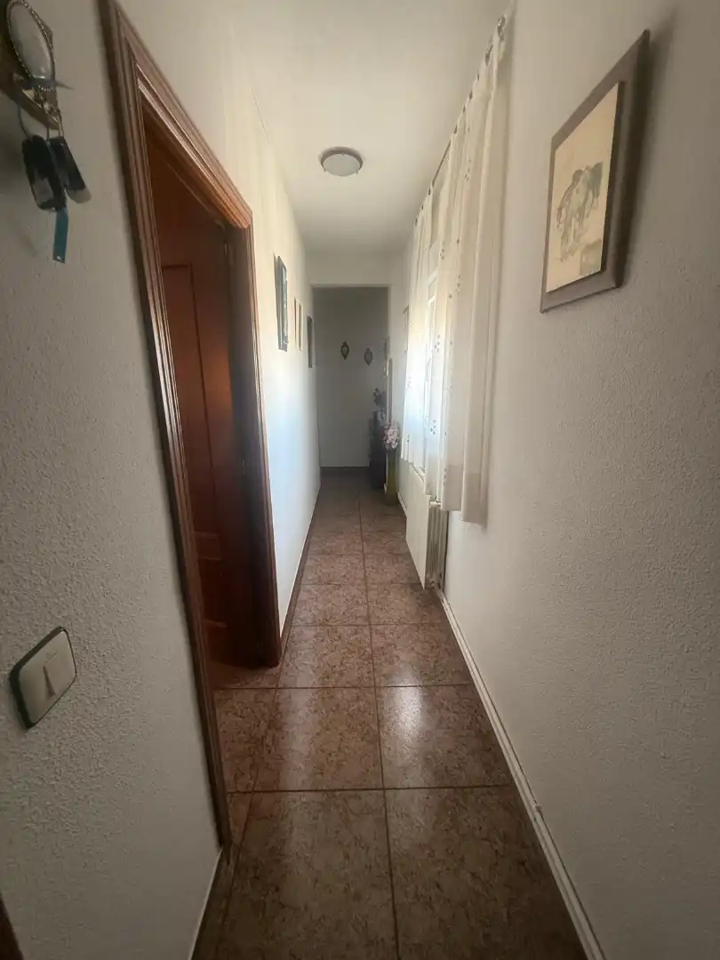 Wohnung zum Verkauf in Ciudad Real mit Heizung, Terrasse und Möbliert
