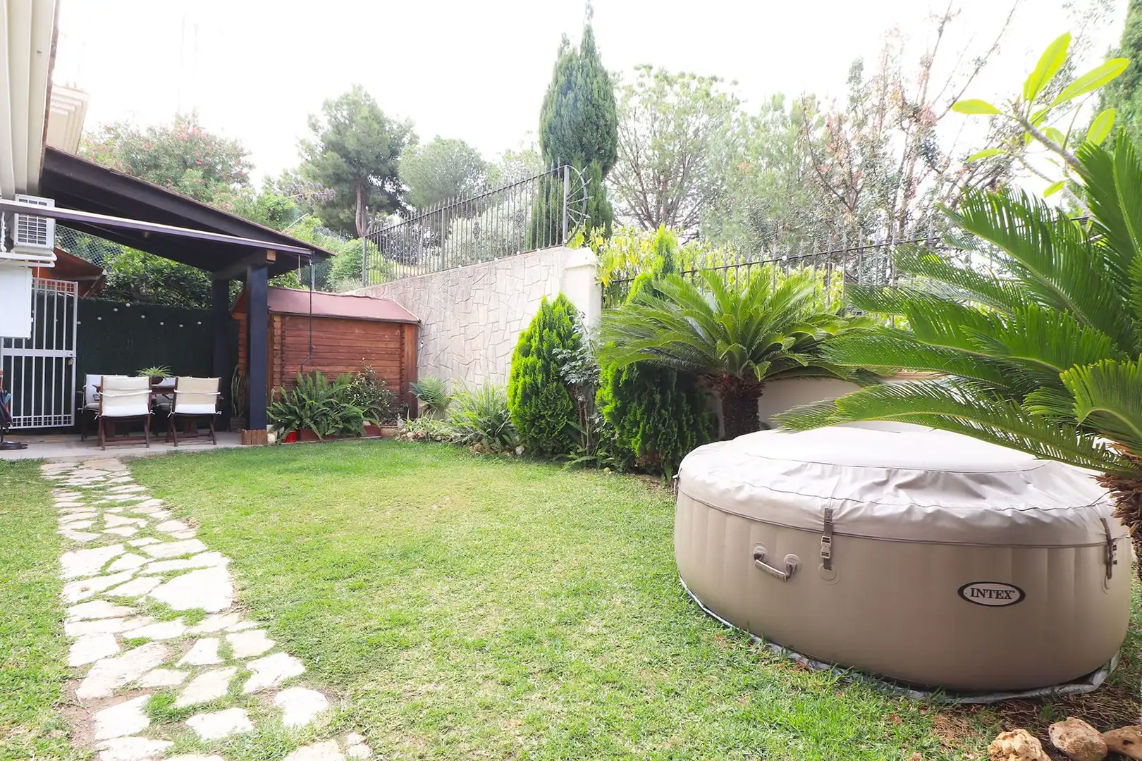 Garden of Apartments for sale in Málaga