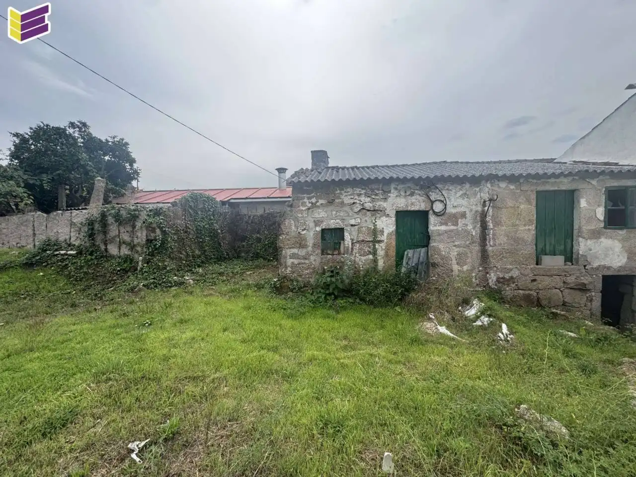 House with garden for sale in Calle Da Fonte