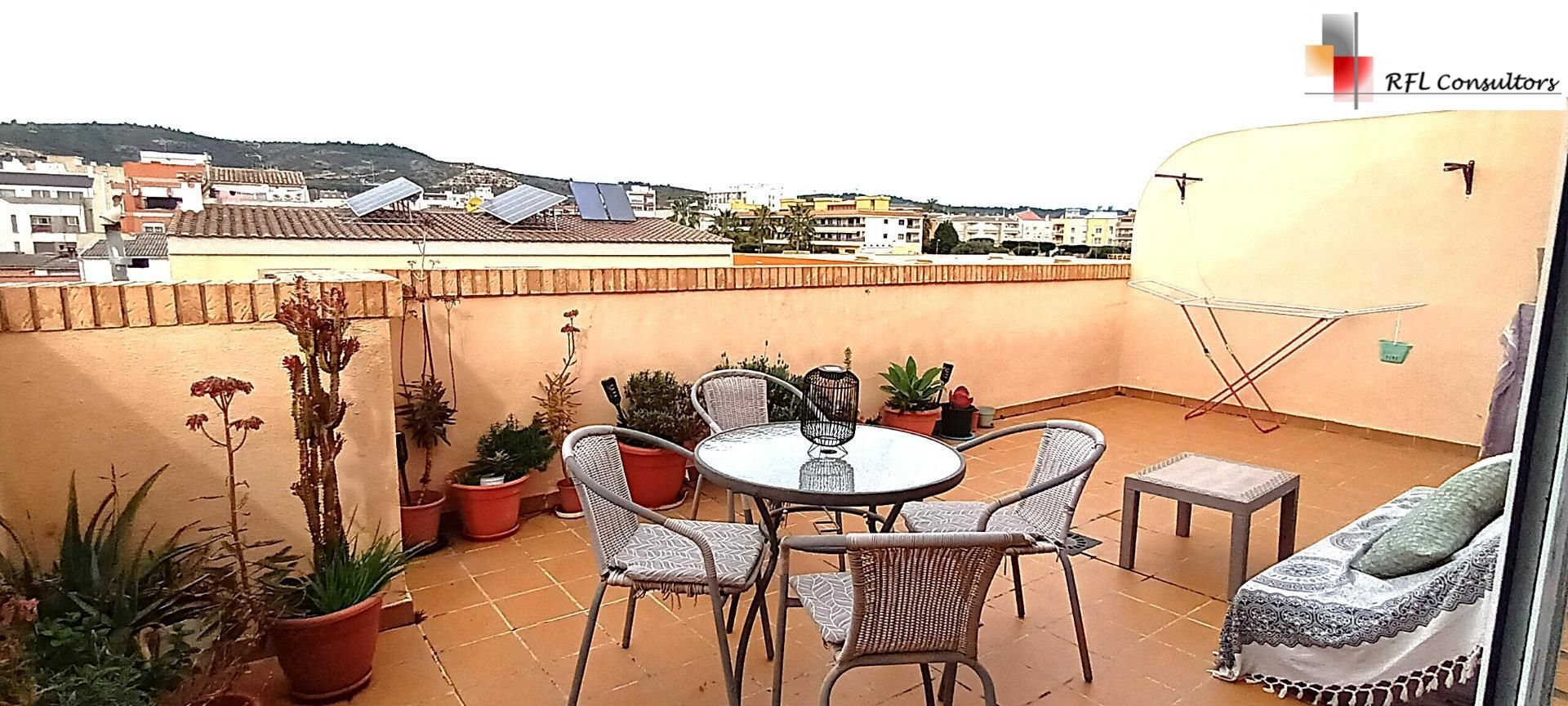 Terrassa de Àtic en venda en Torreblanca amb Terrassa i Moblat