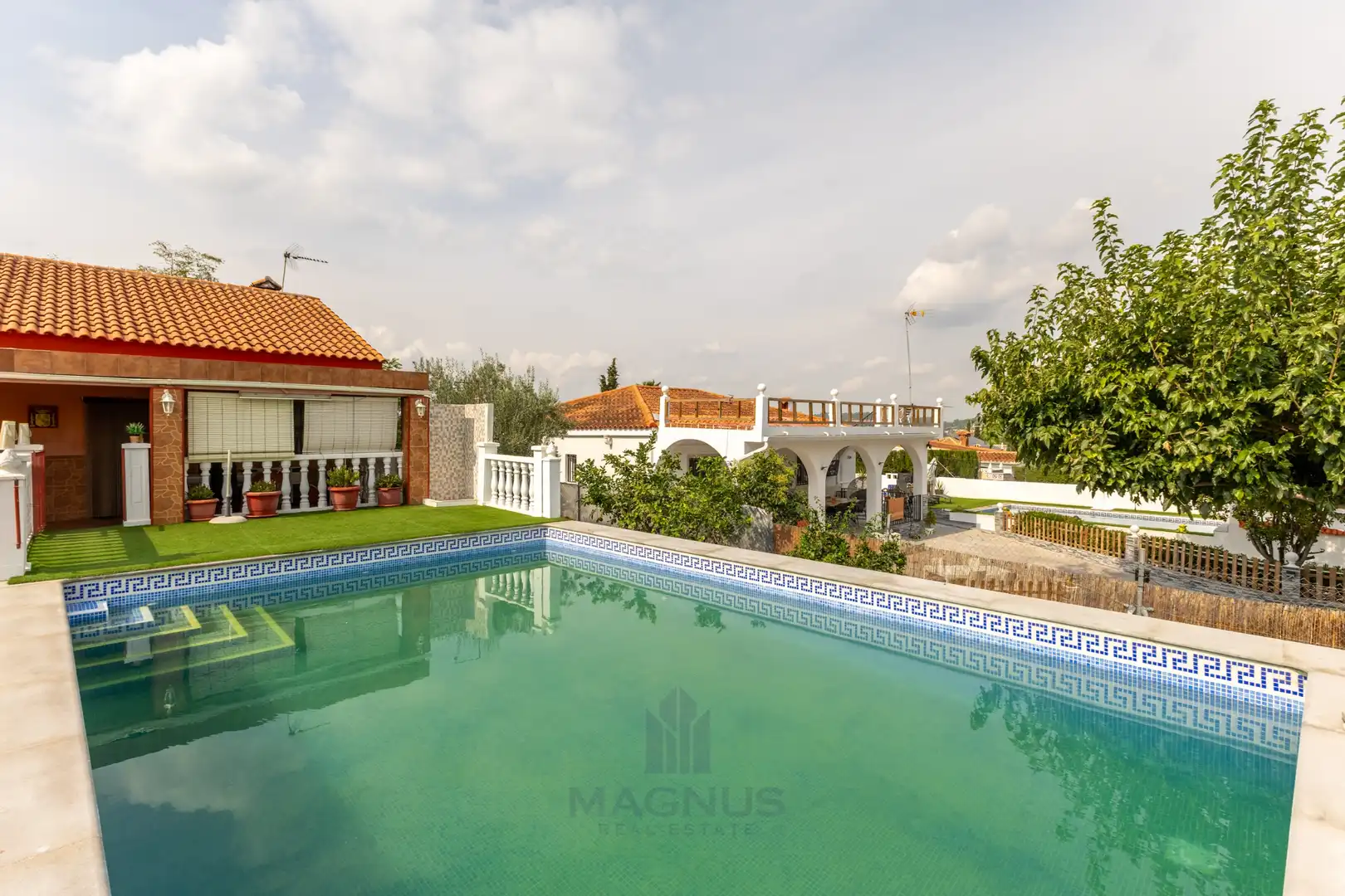 Xalet amb piscina en venda a Montroi / Montroy, imagen 4