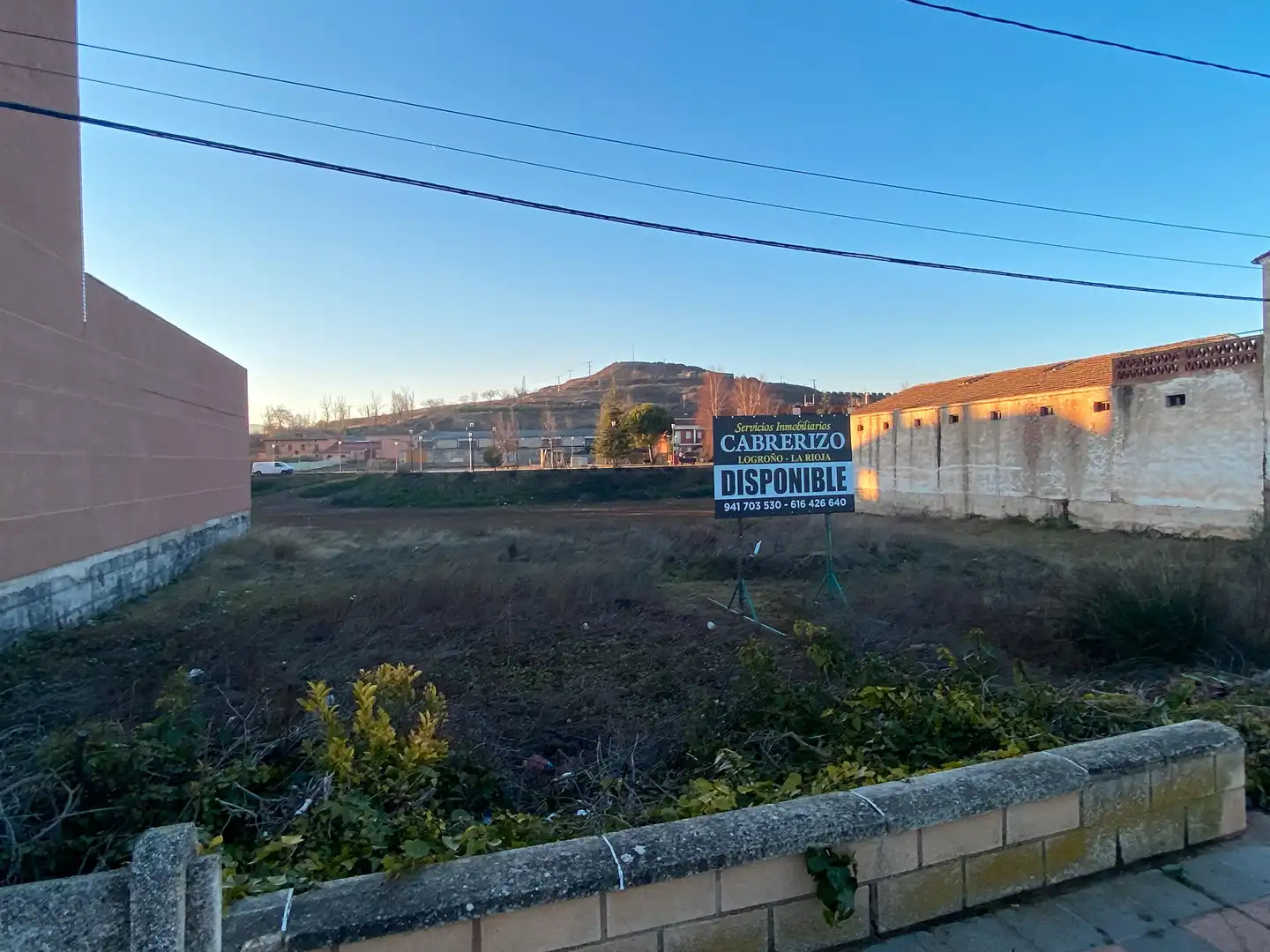 Wohnbaugrundstück zum Verkauf in Calle San Roque 16B, imagen 4