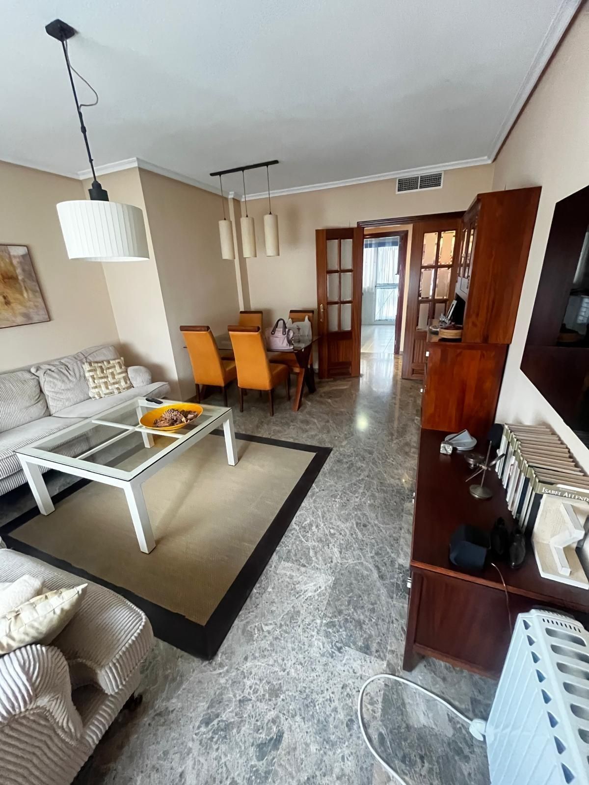 Sala d'estar de Pis en venda en  Córdoba Capital amb Aire condicionat
