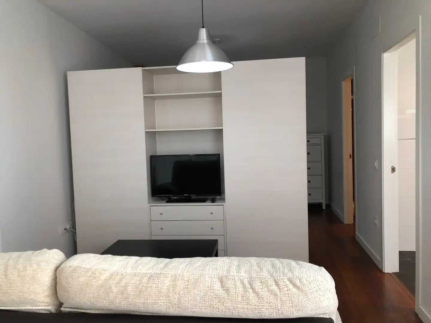 Bedroom of Study for rent in Ciudad Real  with Air Conditioner and Furnished