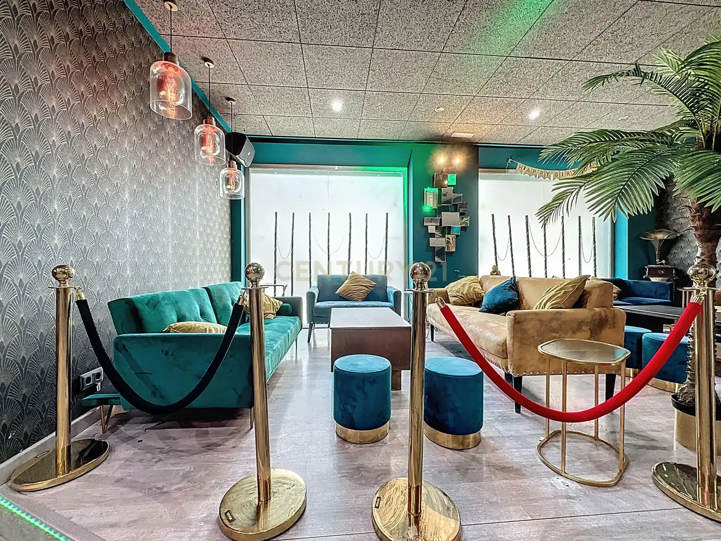 Living room of Commercial properties for sale in Torrevieja  with Air Conditioner
