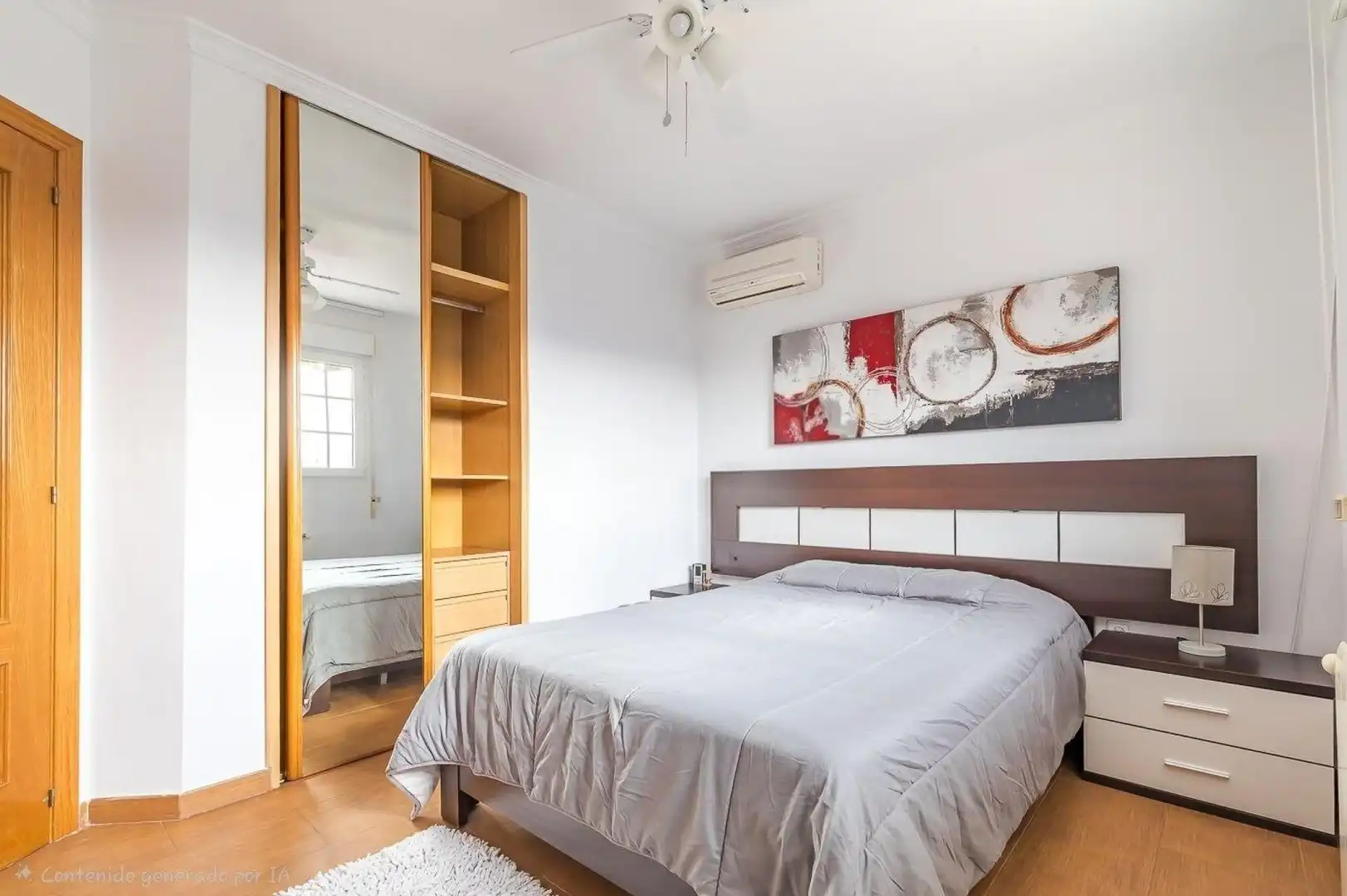 Dormitori de Casa o xalet en venda en Guadarrama, Madrid