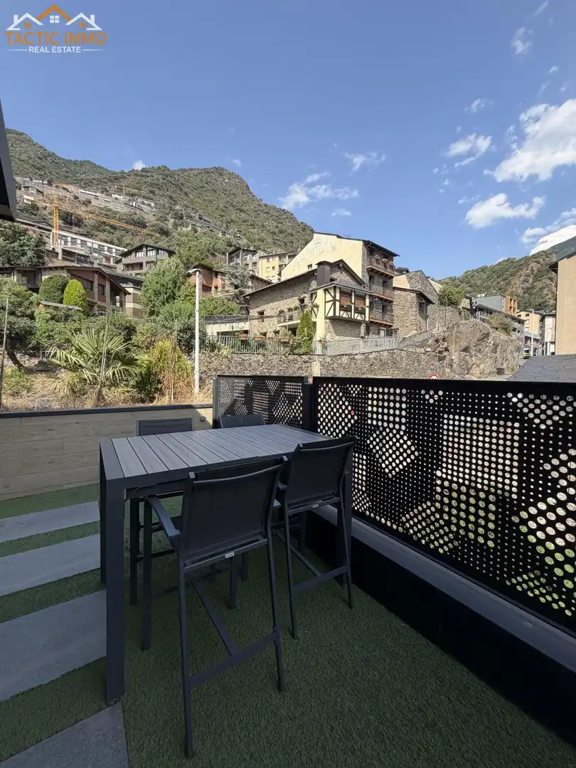 Casa amb terrassa en venda a Les Escaldes, imagen 22