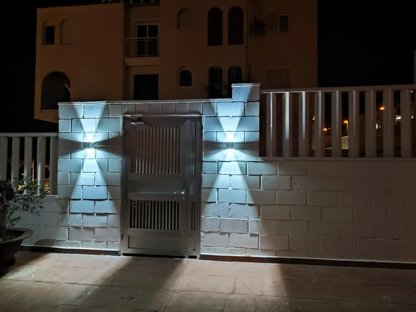 Balcony of Flat for rent in Elche / Elx  with Terrace, Furnished and Community pool