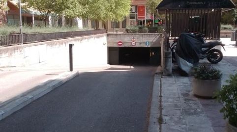 Plaza de garaje subterráneo en venta, Leganes el carrascal, imatge 3