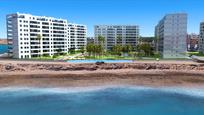 Vista exterior de Apartament en venda en Torrevieja amb Piscina comunitària