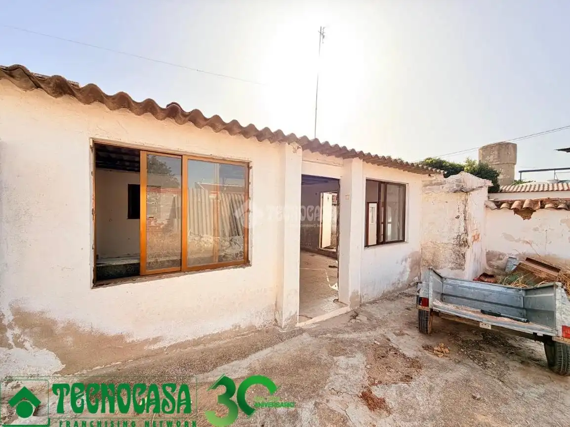 Exterior view of Houses for sale in Polán