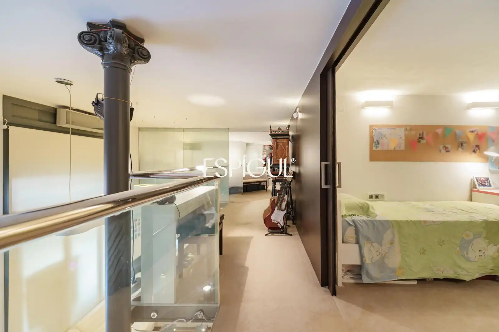 Piso con balcón en venta en Sepulveda, imagen 21