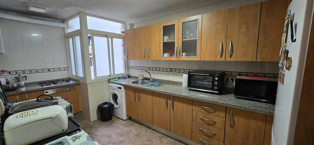Piso con ascensor en venta en Cruz de Humilladero, imagen 17