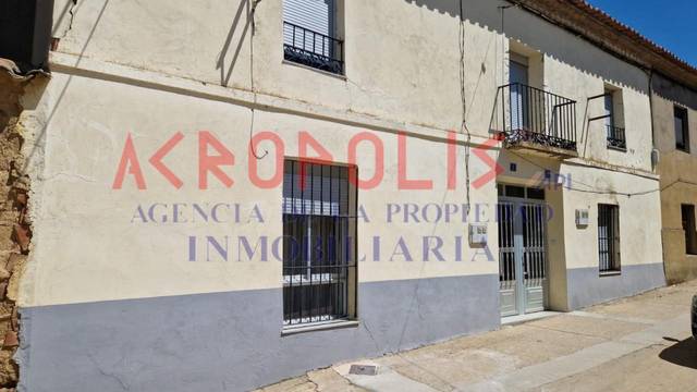 Casa-chalet en Venta en Calle del Encuentro 3 en Villalobos