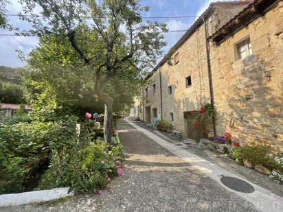 Außenansicht von Haus oder Chalet zum verkauf in Valle de Sedano