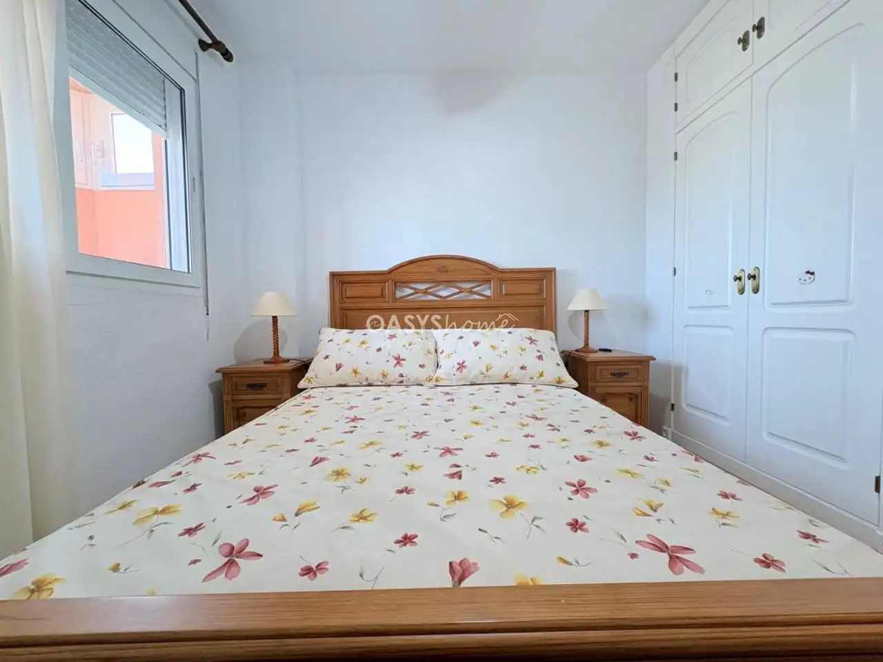Bedroom of Flat for sale in La Manga del Mar Menor  with Terrace, Storage room and Community pool