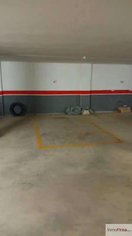 Parking de Garaje en venta en La Loma - Las Lomas