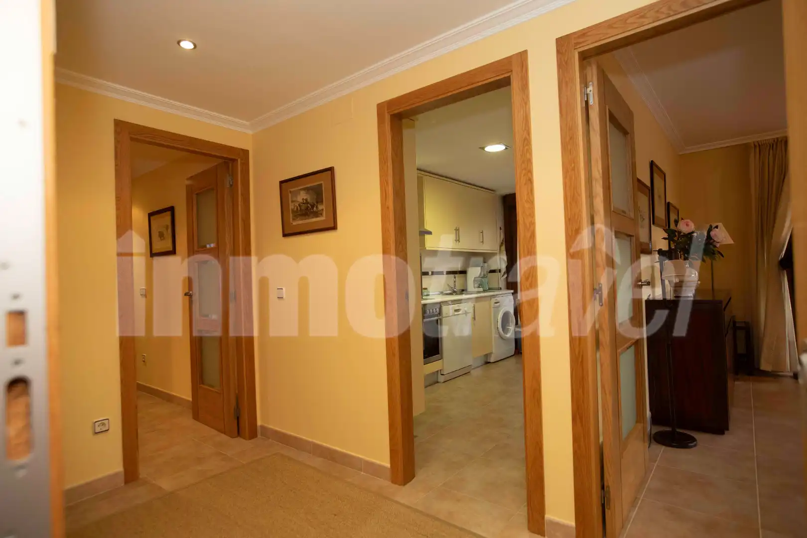 Apartament en venda en Sanxenxo amb Aire condicionat, Parquet i Terrassa