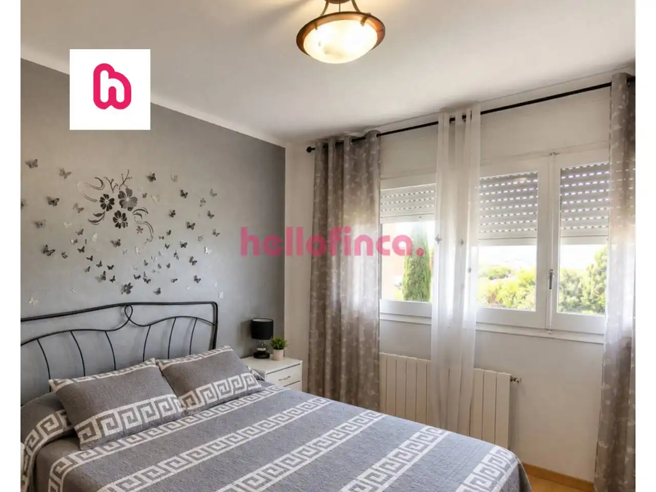 Habitación de Piso en venta en Vilafranca del Penedès con Calefacción, Parquet y Terraza
