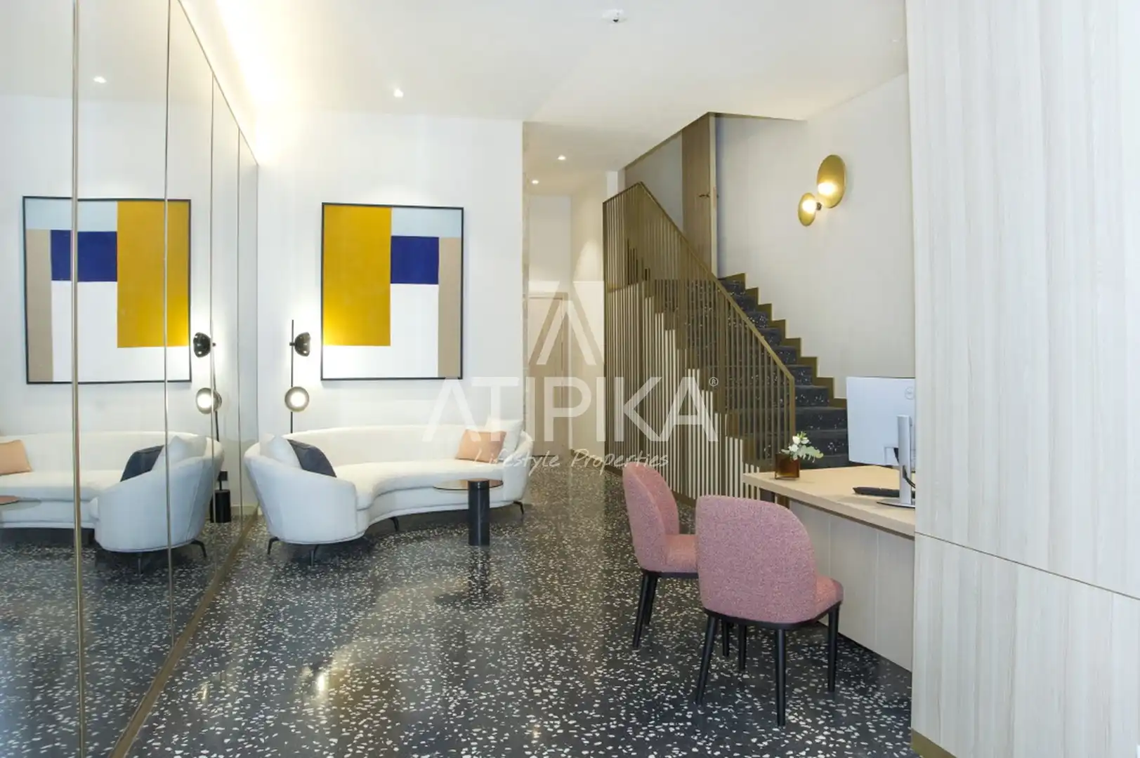 Flat with terrace to rent in Consell de Cent, imagen 25