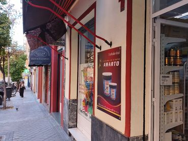 Gewerbefläche zum Verkauf in Calle de Gaztambide