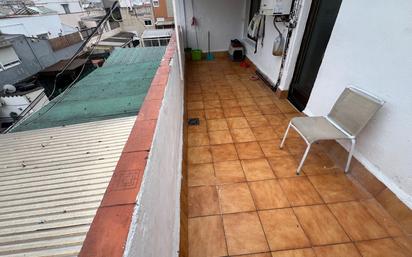 Balcony of Attic for sale in Sant Adrià de Besòs  with Heating and Terrace