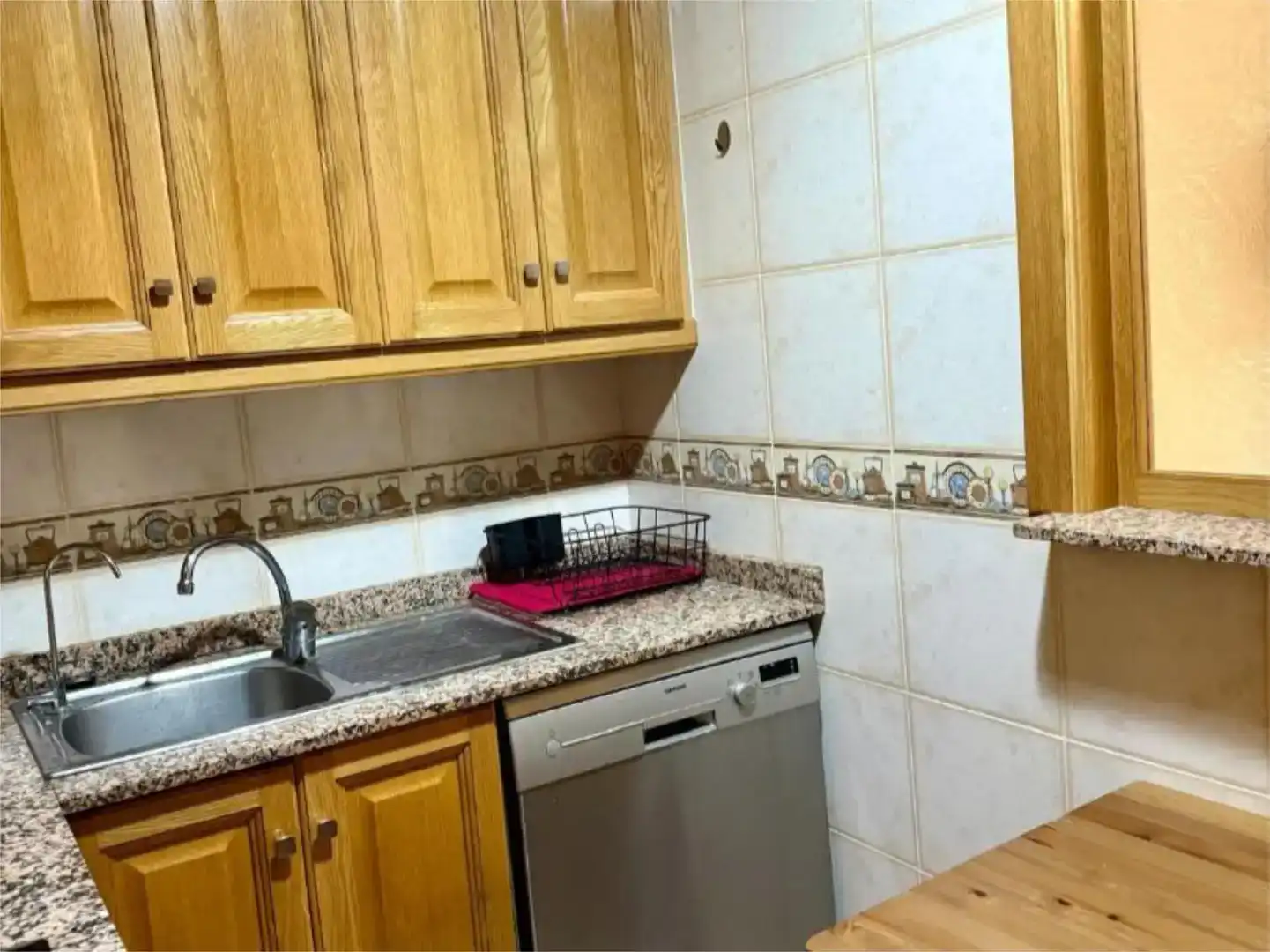 Cuina de Pis en venda en Albatera amb Aire condicionat, Jardí privat i Traster