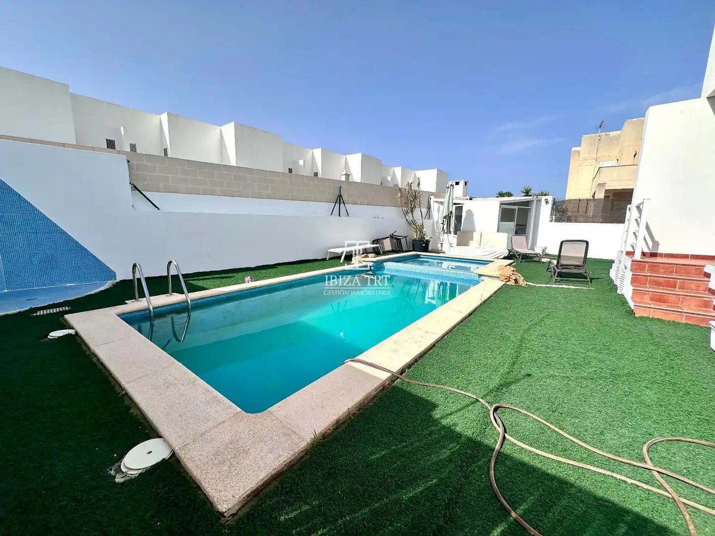 Xalet amb piscina en venda a Malaga, imagen 3