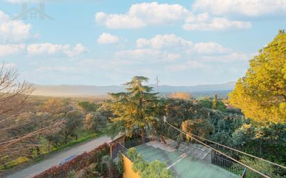 Jardí de Casa o xalet en venda en El Escorial amb Terrassa i Piscina