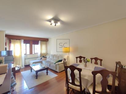 Living room of Flat for sale in Ferrol