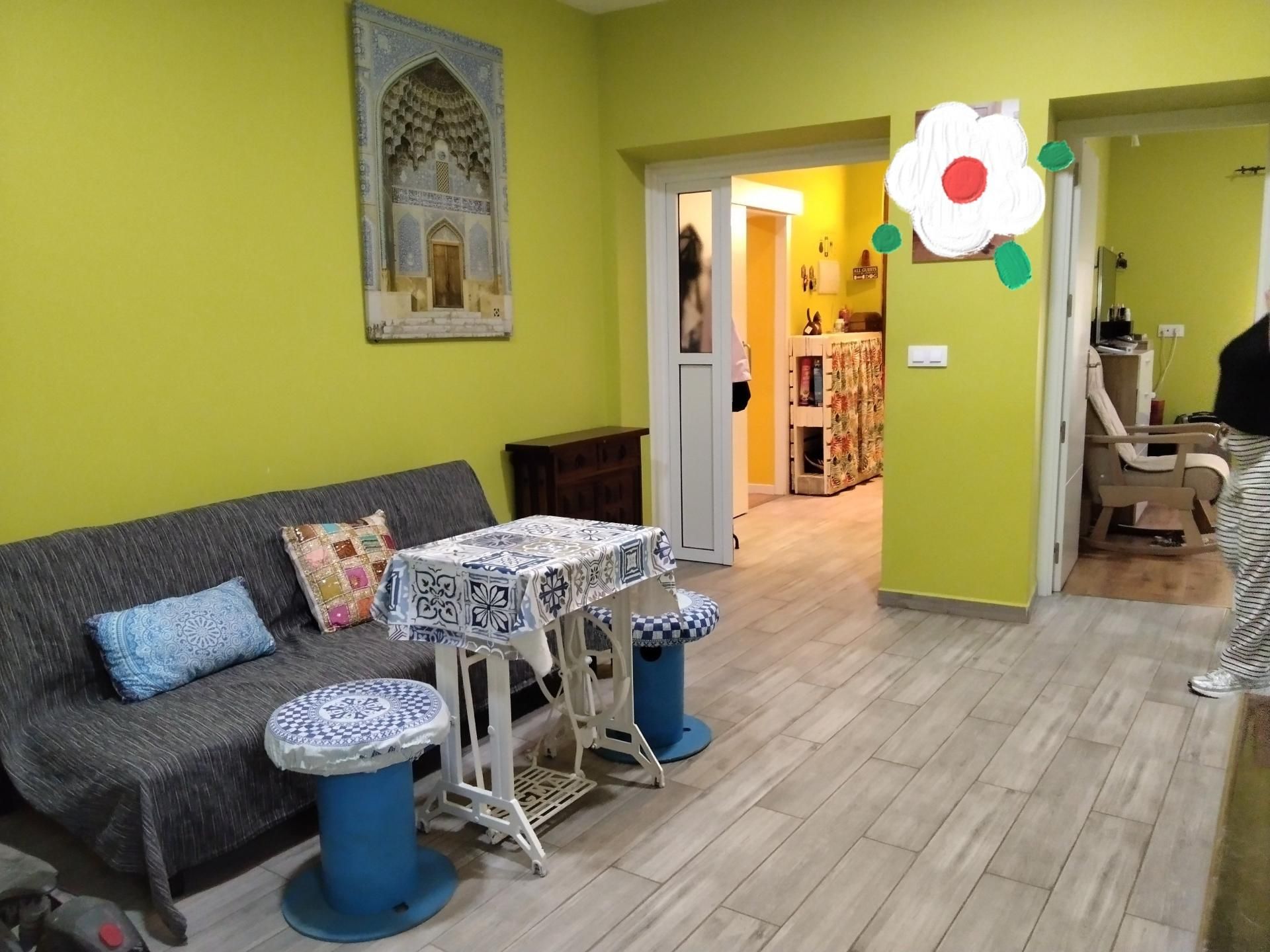 Sala d'estar de Casa o xalet en venda en Alcázar de San Juan amb Aire condicionat i Calefacció