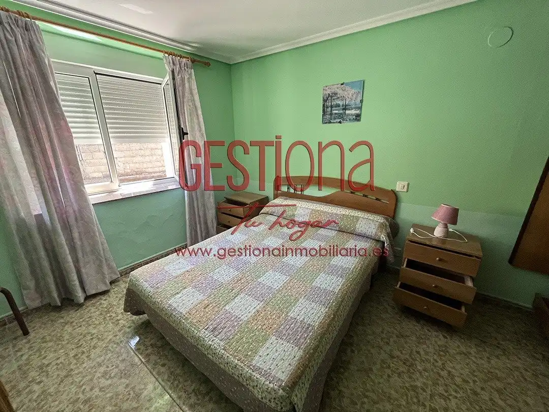 Habitación de Casa o chalet en venta en Noja con Jardín privado, Terraza y Amueblado