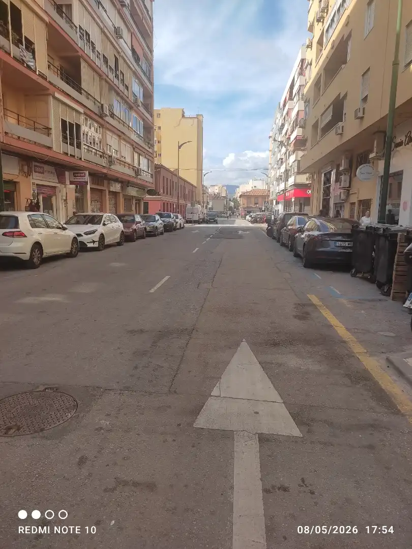 Aparcament de Traster de lloguer en Málaga