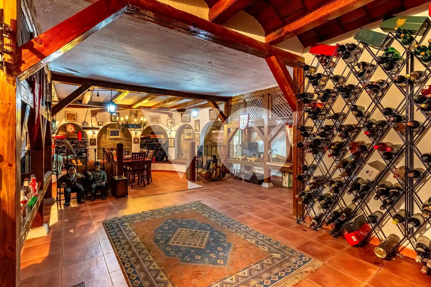 Casa o chalet en venta en Madrid con Aire acondicionado, Calefacción y Jardín privado