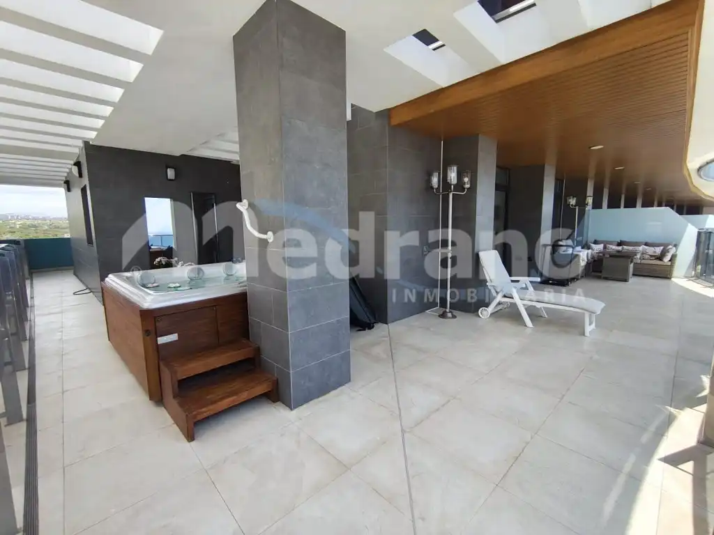 Appartamento con terrazza in vendita a Avenida Republica Argentina, imagen 28